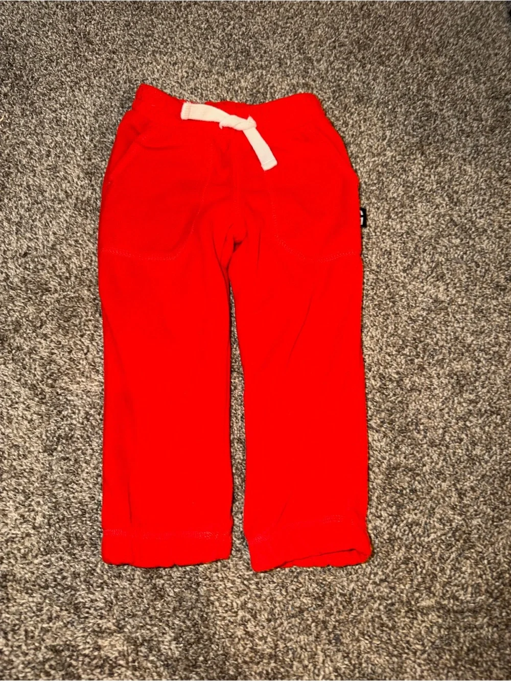 Gymboree 2t red